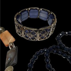 Lot of 3 Bracelets